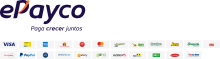 Medios de pago ePayco