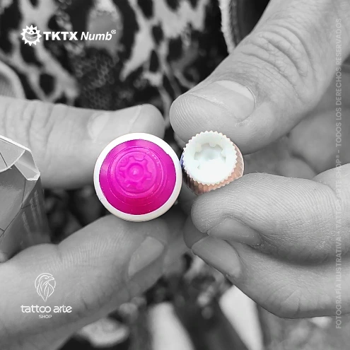 tktx original prueba UV 